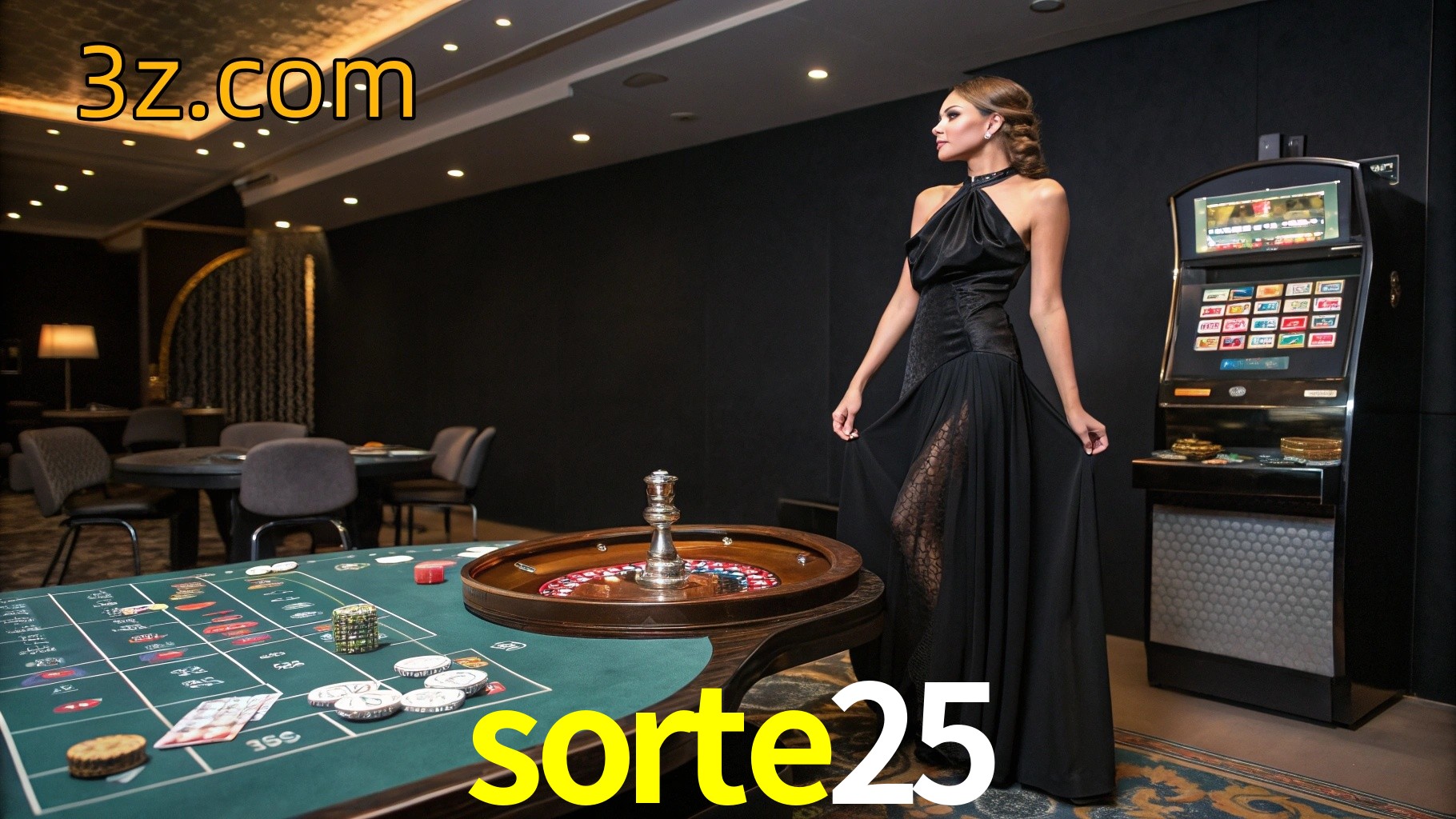 login sorte25