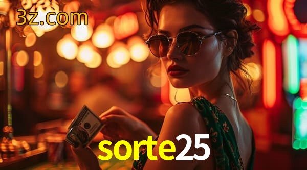 jogos sorte25